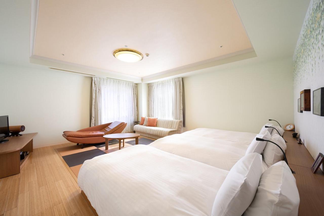 Namba Oriental Hotel Osaka Luaran gambar